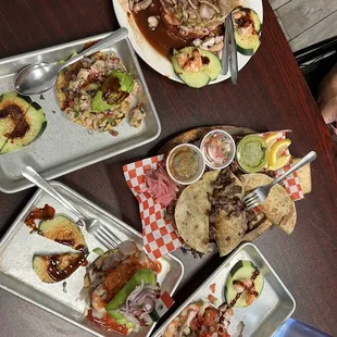 food, burritos and wraps