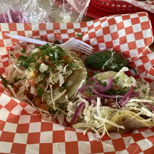 Shrimp Tacos