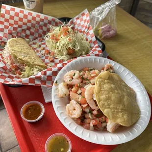Potato Tacos