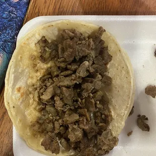 Carne Asada Tacos