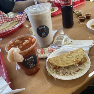 Tacos De Papa