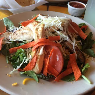 Baja Salad