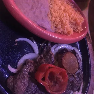 Fajitas