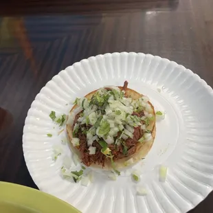 Birria Taco