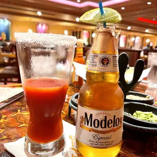 Miguel's Michelada Perfecta