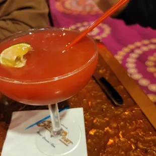 sushi and sashimi, drink