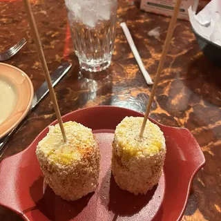 Mexican Street Corn