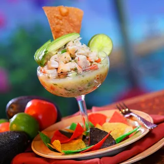 Ceviche*