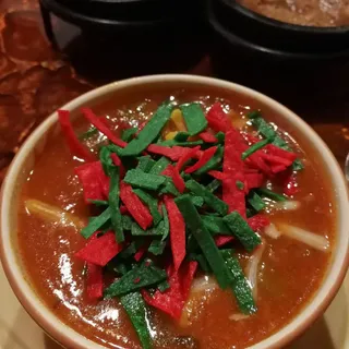Tortilla Soup