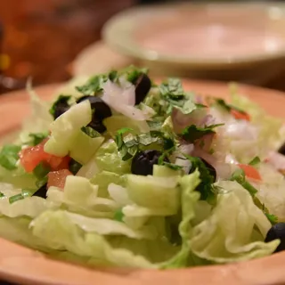 Ensalada Verde