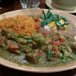 Chile Verde