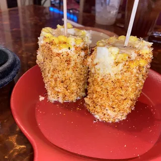 Baja Street Corn