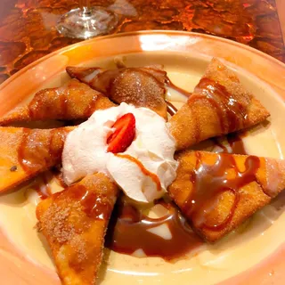 Sopapillas