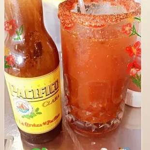 Clamato Pacifico