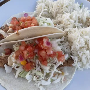 Fish Tacos