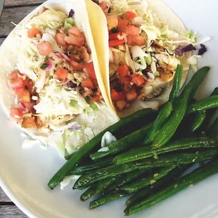 Mahi Mahi Tacos