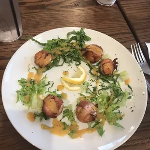 Scallops
