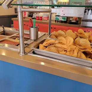 Amazing Bomb place. Love there food and Margaritas. They have really good soups as well.