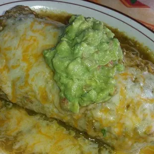 Spicy Pork Chili Verde