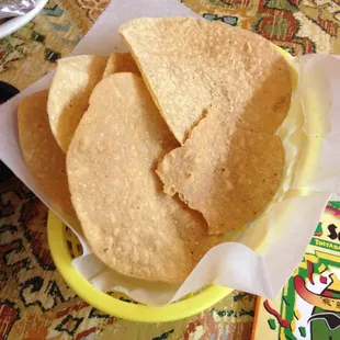 Tortilla Chips