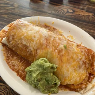Wet Burritos