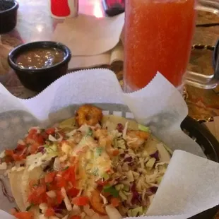 Shrimp Tacos