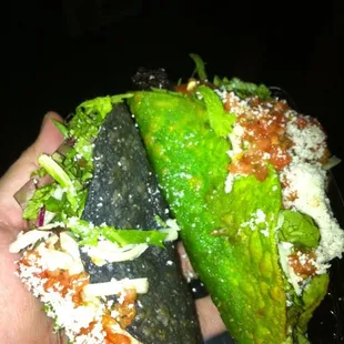 Taco Duros