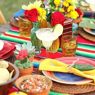 Fiesta Rehearsal Dinner!