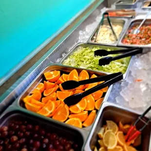 Salad side