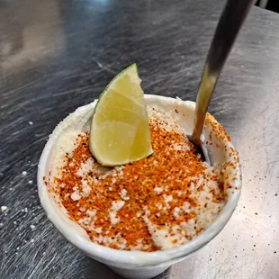 Esquite(mexican corn)