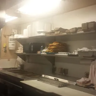 interior, sushi and sashimi