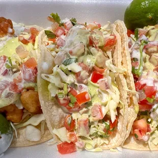 Pescado Tacos