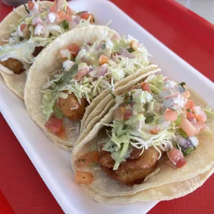 Pescado Taco