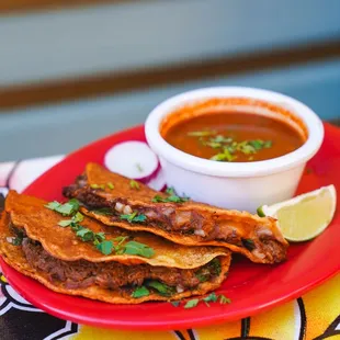 Birria Tacos