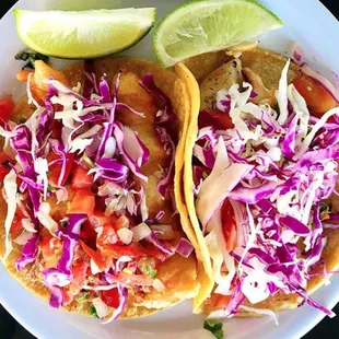 tacos, food