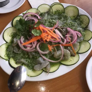 Aguachile Verde