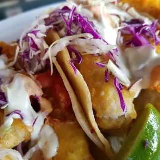 Bajamar Fish Taco