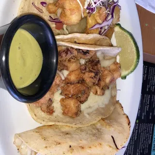 Shrimp Taco