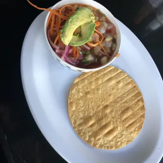 Tijuana Tostada