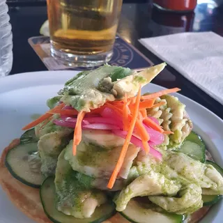 Ensenada Tostada