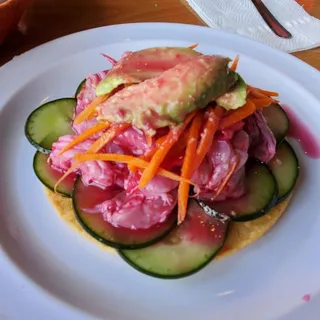 Agua Chile Bajamar Tostada