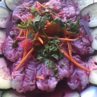 Agua Chile Roja Tostada