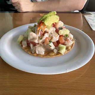 La Playa tostada
