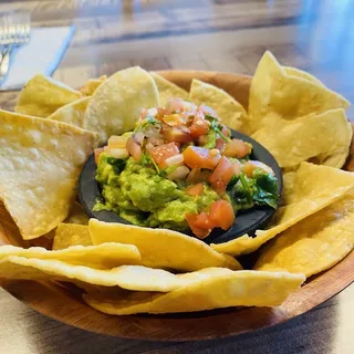 Guac and Chips