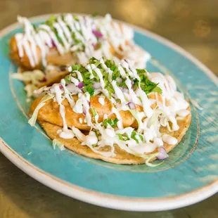 Fish Tacos