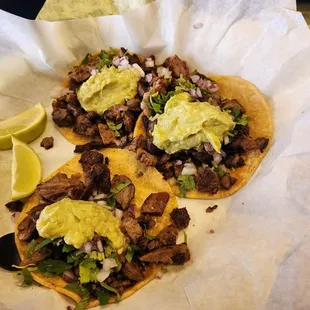 Carne Asada Taco