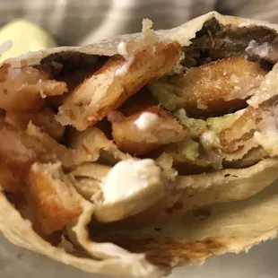 Baja 1000 Burrito