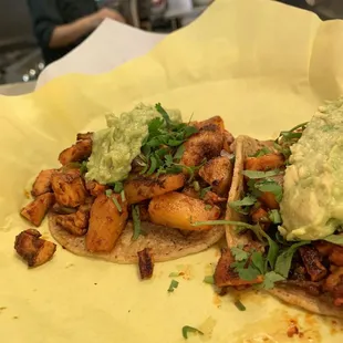 Pork Al Pastor Taco