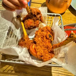 Chicken Lollypop