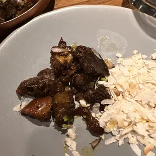 ribs, food